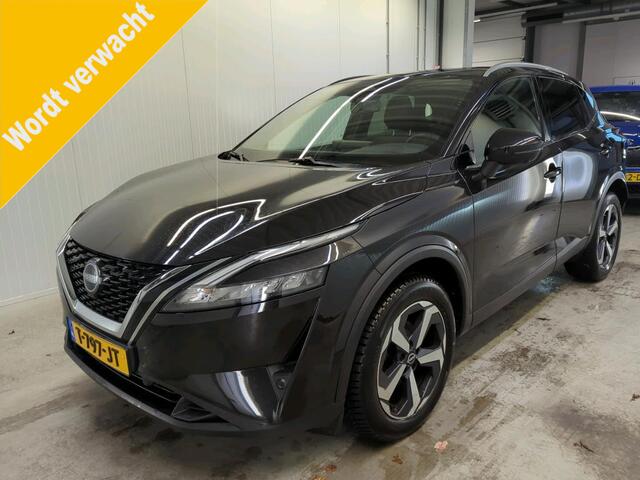 Nissan QASHQAI 1.3 MHEV Xtronic N-Connecta