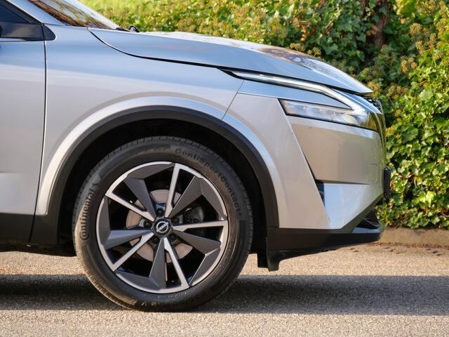 Nissan QASHQAI 1.3 MHEV 158PK Xtronic Automaat Business Executive | TREKHAAK | PANODAK | NAVIGATIE |