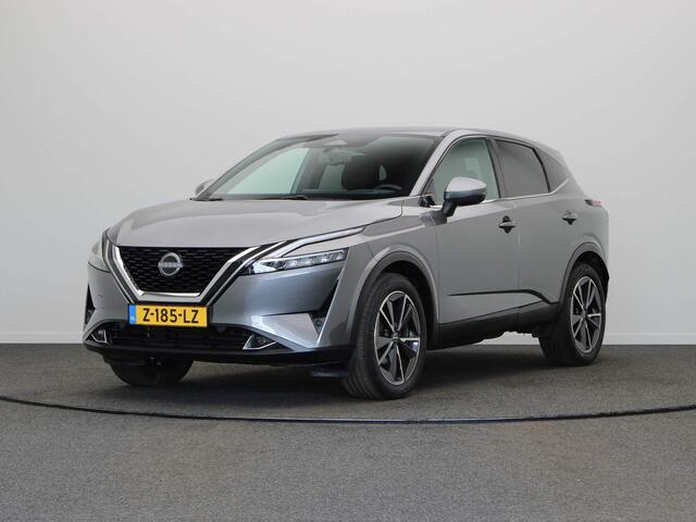 Nissan QASHQAI 158pk MHEV Xtronic Tekna | Head Up Display | Rondomzicht camera | Elektrisch Verstelbare Bestuurdersstoel | Elektrische Achterklep | Pilot assist |