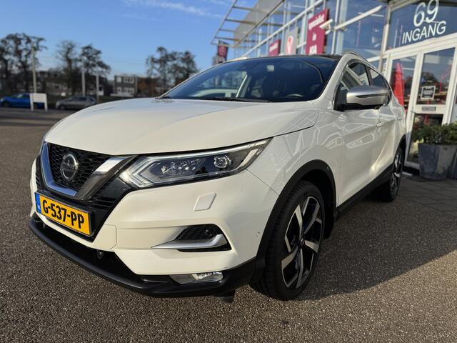 Nissan QASHQAI 1.3 DIG-T Tekna + plus