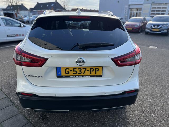 Nissan QASHQAI 1.3 DIG-T Tekna + plus