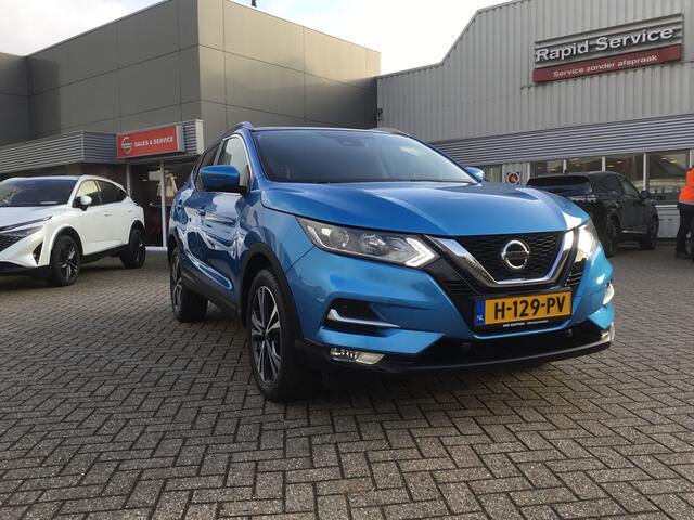Nissan QASHQAI 1.3 DIG-T 140 N-Connecta+Design Pack