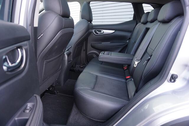 Nissan QASHQAI 1.2 Tekna Panoramadak / Navi / Cruise / Lm velgen / 360 Camera