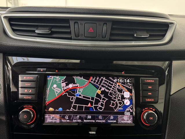 Nissan QASHQAI 1.3 DIG-T Tekna | Navigatie | 360 Camera | Trekhaak | Stoelverwarming |