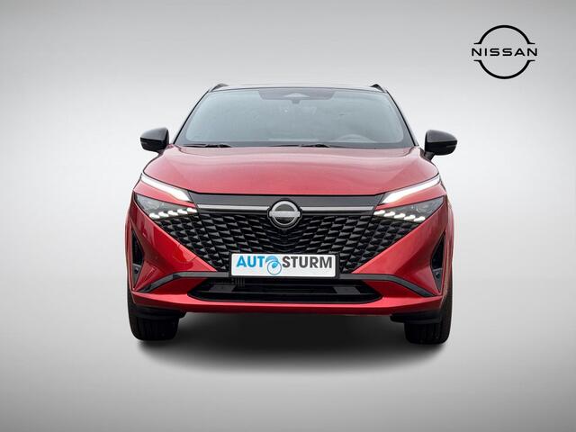 Nissan QASHQAI 1.3 MHEV Xtronic N-Design Alle Optiepakketten!