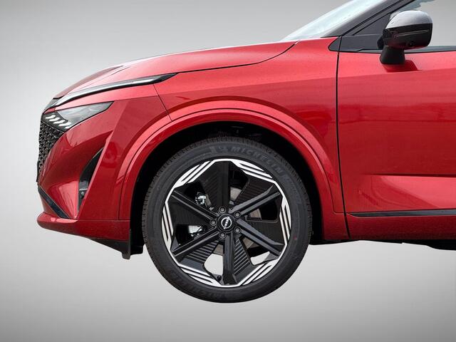 Nissan QASHQAI 1.3 MHEV Xtronic N-Design Alle Optiepakketten!