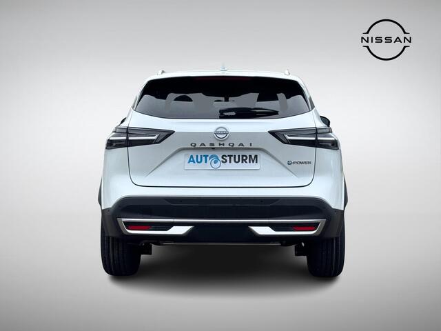 Nissan QASHQAI 1.5 e-Power N-Connecta Panoramadak + Cold Pack