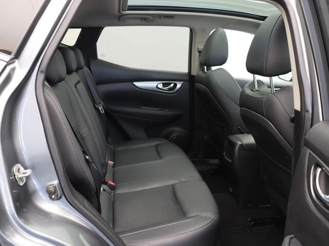 Nissan QASHQAI 163pk Tekna | Voorruit verwarming | stoel verwarming | Panorama dak | Cruise control | Navigatie | Climate control |