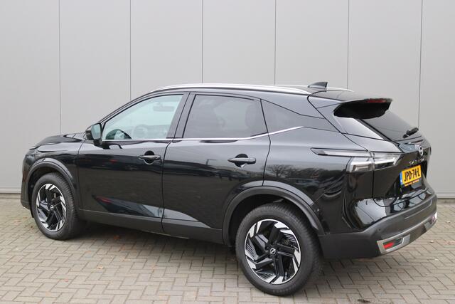 Nissan QASHQAI 1.3DIG-T MHEV 158PK Automaat N-Connecta Winter-pack/Elektr.-klep/Head-Up/Adapt.-cruise