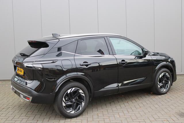 Nissan QASHQAI 1.3DIG-T MHEV 158PK Automaat N-Connecta Winter-pack/Elektr.-klep/Head-Up/Adapt.-cruise