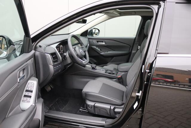 Nissan QASHQAI 1.3DIG-T MHEV 158PK Automaat N-Connecta Winter-pack/Elektr.-klep/Head-Up/Adapt.-cruise