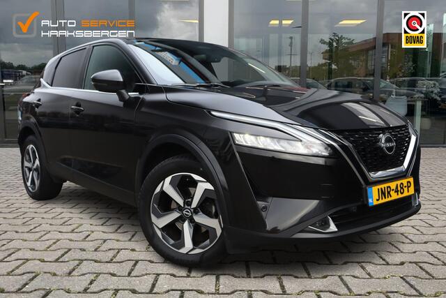 Nissan QASHQAI 1.3 MHEV Xtronic N-Connecta | ACC | 360 Camera | Winter pakket | Fabrieksgarantie