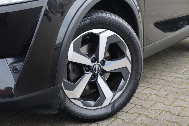 Nissan QASHQAI 1.3 MHEV Xtronic N-Connecta | ACC | 360 Camera | Winter pakket | Fabrieksgarantie