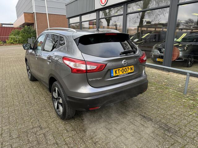 Nissan QASHQAI 1.2 N-Connecta CAMERA-PANO-CLIMA