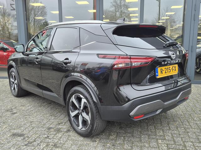 Nissan QASHQAI 1.3 MHEV Xtronic N-Connecta Panoramadak | 18"lMV | 1e eigenaar auto