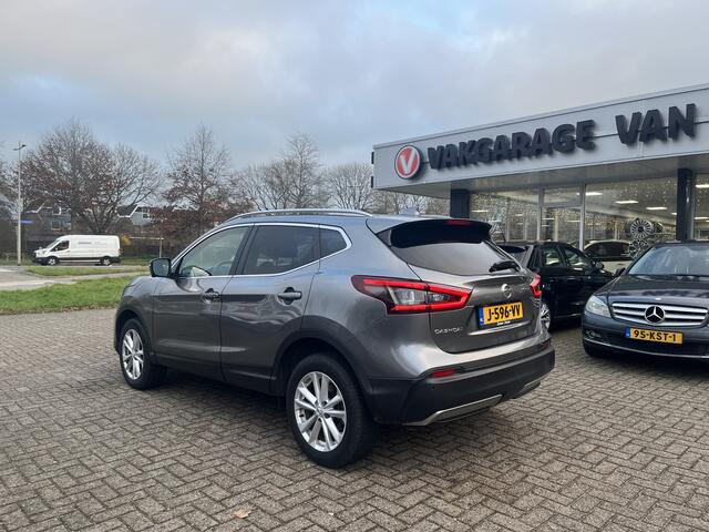 Nissan QASHQAI 1.3 DIG-T Tekna Panodak Adcruise Navi Nap