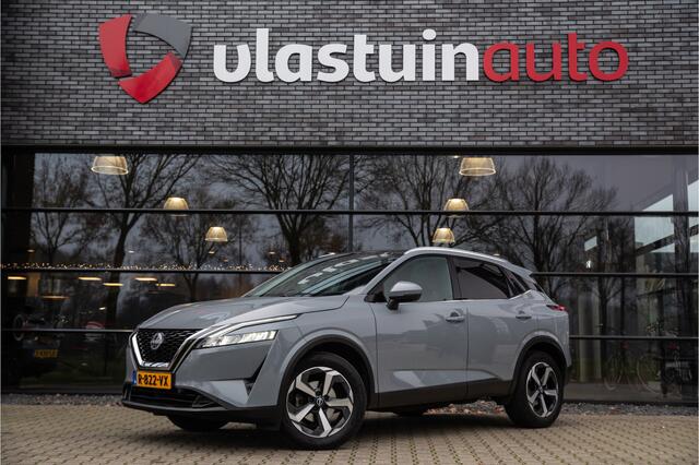 Nissan QASHQAI 1.3 MHEV Xtronic N-Connecta , Panoramadak, Adap. cruise, 360°camera,