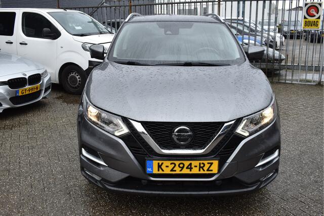 Nissan QASHQAI 1.3 DIG-T Business Edition,BOEKJES,NAP EN ONDERHOUDSHISTORIE