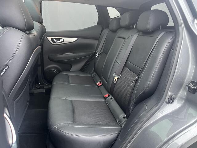 Nissan QASHQAI 1.3 DIG-T Tekna / Trekhaak (1500kg) / Stoelverwarming / Panoramadak / Cruise Control / Climate Control / Rondzichtcamera / Apple Carplay/Android Auto / Keyless Start + Entry /