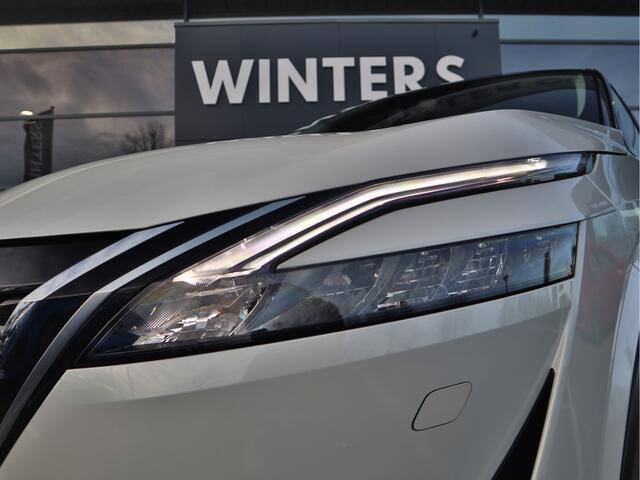 Nissan QASHQAI 1.5 e-Power Business Design Automaat 360 Camera | Stoel & Stuurverwarming | Apple Carplay/Android Auto | Adaptieve cruise control | Keyless