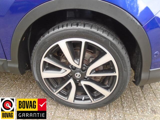 Nissan QASHQAI 1.2 Tekna automaat, trekhaak