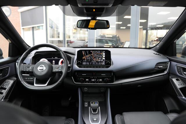 Nissan QASHQAI 1.3 MHEV Xtronic Tekna Plus