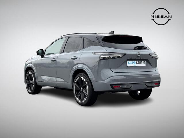 Nissan QASHQAI 1.3 MHEV Xtronic N-Design Alle Optiepakketten!