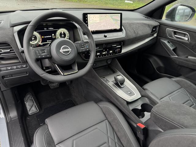 Nissan QASHQAI 1.3 MHEV Xtronic N-Design Alle Optiepakketten!