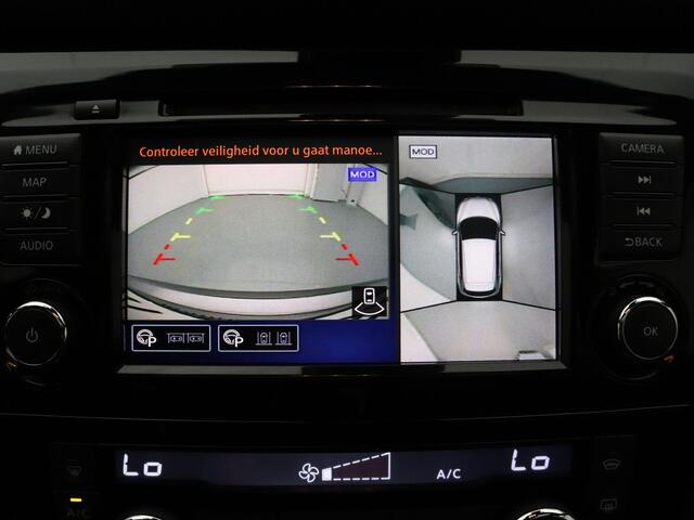 Nissan QASHQAI 160pk DIG-T Tekna + BOSE | 360° Camera | Parkeersens. v+a | Stoel-/voorruitverw.