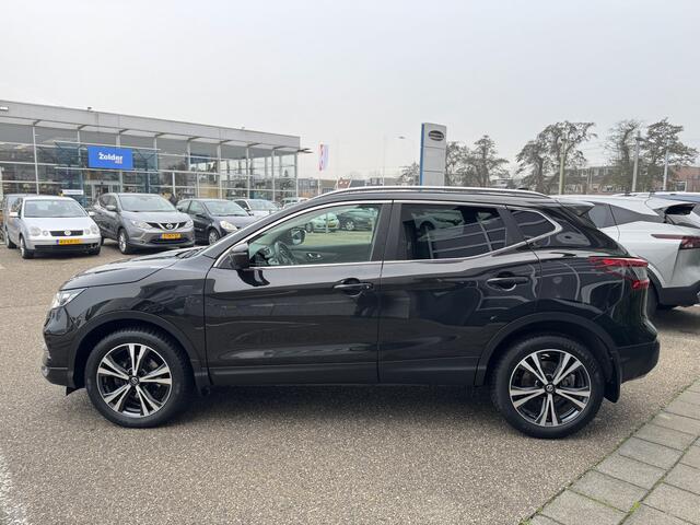 Nissan QASHQAI Automaat 1.3 DIG-T N-Connecta Design Cold Pack Trekhaak