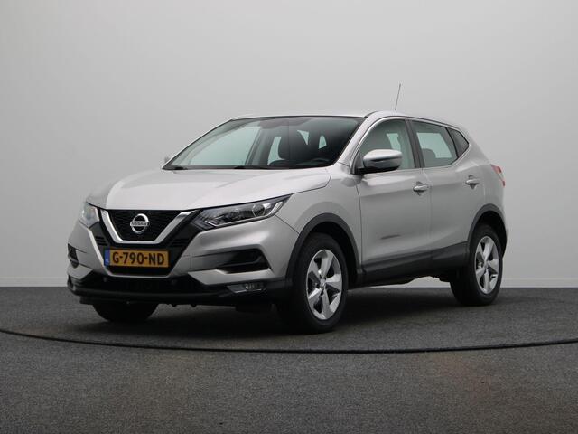 Nissan QASHQAI 158pk DIG-T Acenta | Trekhaak | Automaat | Apple Carplay & Android Auto | 1500kg trekgewicht |