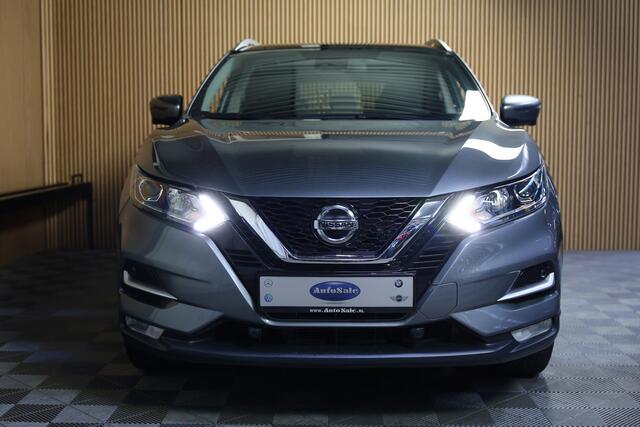 Nissan QASHQAI 1.3 DIG-T Acenta AUTOMAAT NAVI 360CAM CRUISE C CLIMA '19
