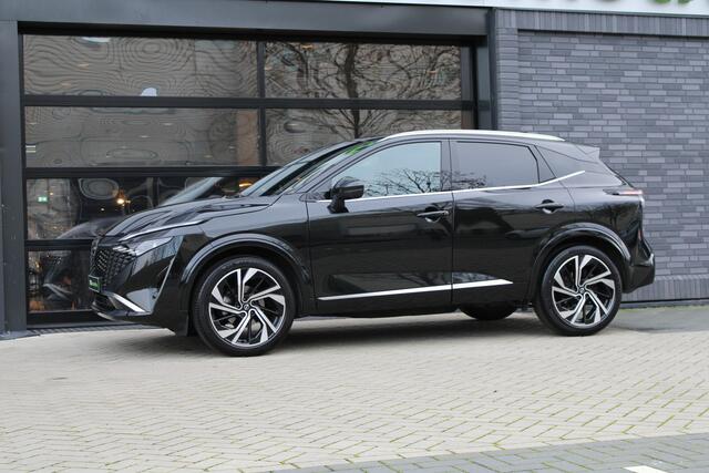 Nissan QASHQAI 1.3 MHEV Xtronic Tekna Plus | BTW | VOL! | PANO | HUD | MASSAGE | BOSE |