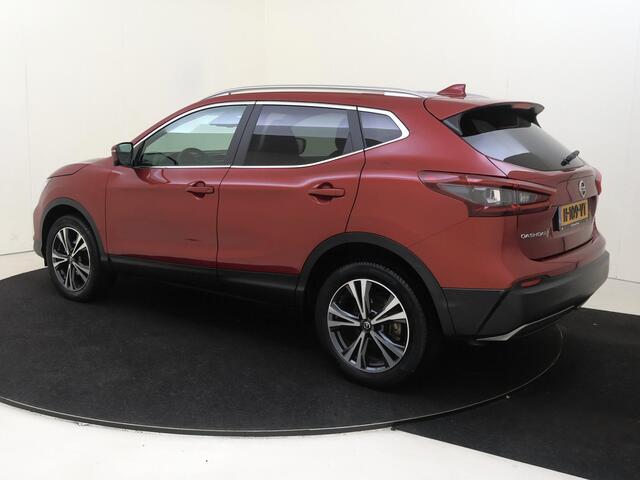 Nissan QASHQAI 1.3 DIG-T N-Connecta