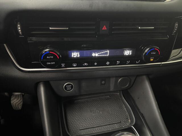 Nissan QASHQAI 1.3 MHEV N-Style | Navigatie | Camera 360 | Cruise control adaptief | Lichtmetalen velgen 19" |