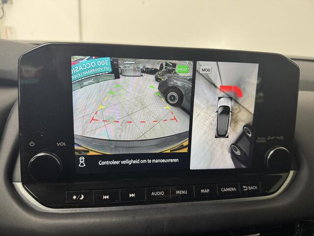 Nissan QASHQAI 1.3 MHEV N-Style | Navigatie | Camera 360 | Cruise control adaptief | Lichtmetalen velgen 19" |
