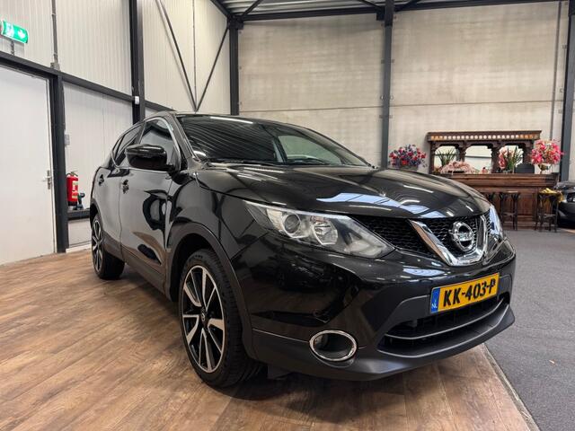 Nissan QASHQAI 1.2 Acenta / CLIMA / CAMERA / CRUISE / LM-VELGEN /