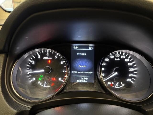 Nissan QASHQAI 1.2 Acenta / CLIMA / CAMERA / CRUISE / LM-VELGEN /