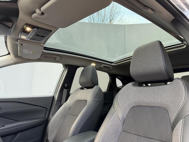 Nissan QASHQAI 1.3 MHEV Xtronic N-Connecta / Fabrieksgarantie tot 03-2028 / Panoramadak / ACC Cruise / 360° Camera / Cold Pack / Head-up display / Elek. Klep / DAB / All Season / Keyless /
