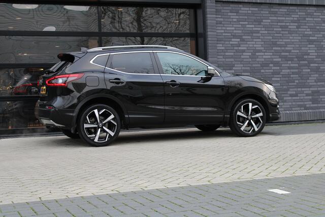 Nissan QASHQAI 1.2 Tekna + | PANO | 360 | BOSE | MEMORY | STOELVERWARMING |