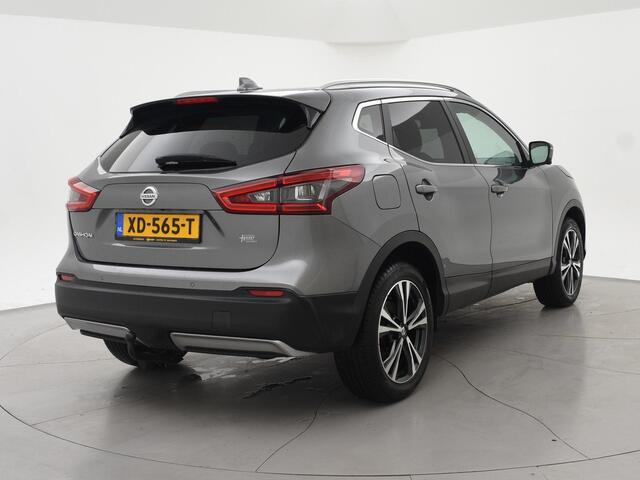 Nissan QASHQAI 1.2 N-CONNECTA + TREKHAAK | PANORAMA | 18 INCH | 360 CAMERA