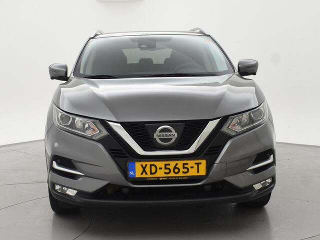 Nissan QASHQAI 1.2 N-CONNECTA + TREKHAAK | PANORAMA | 18 INCH | 360 CAMERA