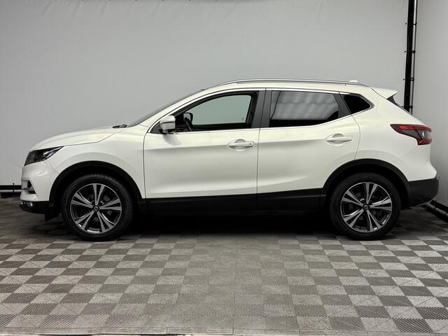 Nissan QASHQAI 1.3 DIG-T N-Connecta Pano Navi 360 Camera NL Auto