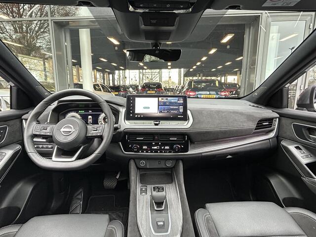 Nissan QASHQAI 1.3 MHEV Xtronic Tekna Plus | Panoramadak | 360° camera | Navigatie | Apple Carplay