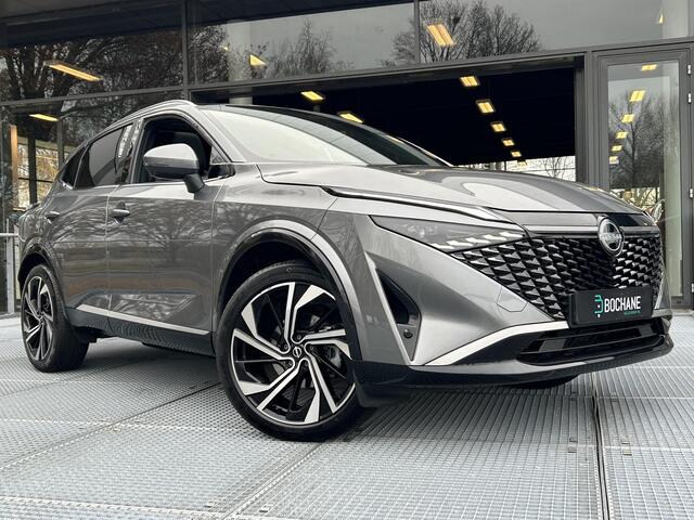 Nissan QASHQAI 1.3 MHEV Xtronic Tekna Plus | Panoramadak | 360° camera | Navigatie | Apple Carplay