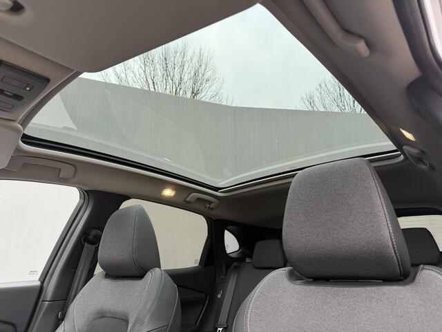 Nissan QASHQAI 1.3 MHEV Xtronic N-Connecta / Fabrieksgarantie tot 03-2028 / Panoramadak / ACC Cruise / 360° Camera / Cold Pack / Head-up display / Elek. Klep / DAB / All Season / Keyless /