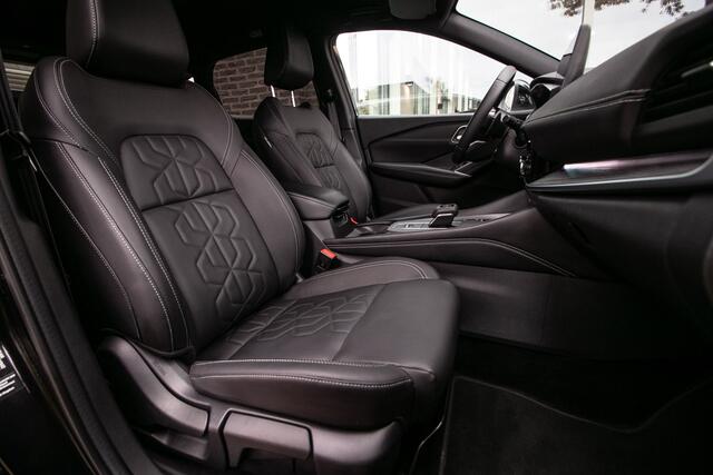 Nissan QASHQAI 1.3 MHEV Xtronic Tekna - Leder | 360 Camera | Navigatie | Stoel+stuurverw | Mem. stoel