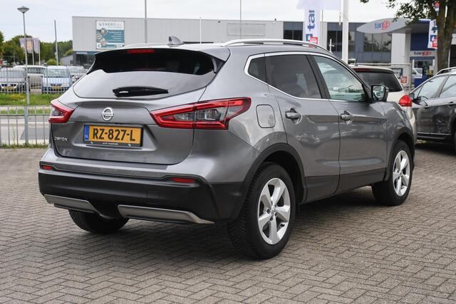 Nissan QASHQAI 1.2 Business Edition PANORAMADAK/ NAVIGATIE/ DAB