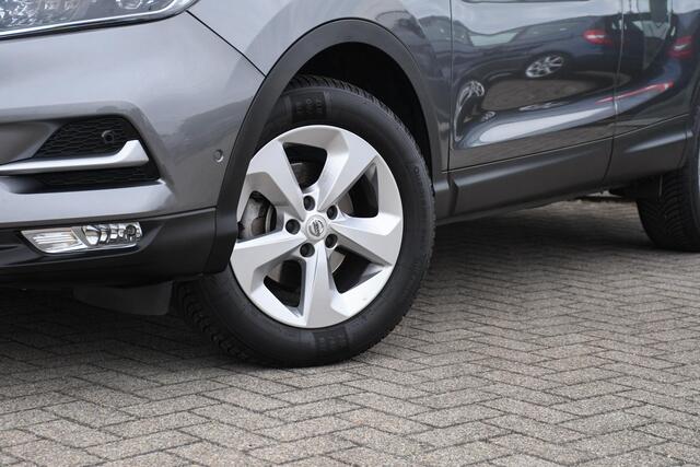Nissan QASHQAI 1.2 Business Edition PANORAMADAK/ NAVIGATIE/ DAB