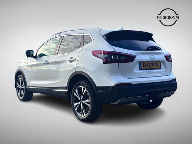 Nissan QASHQAI 1.3 DIG-T N-Connecta Design Pack